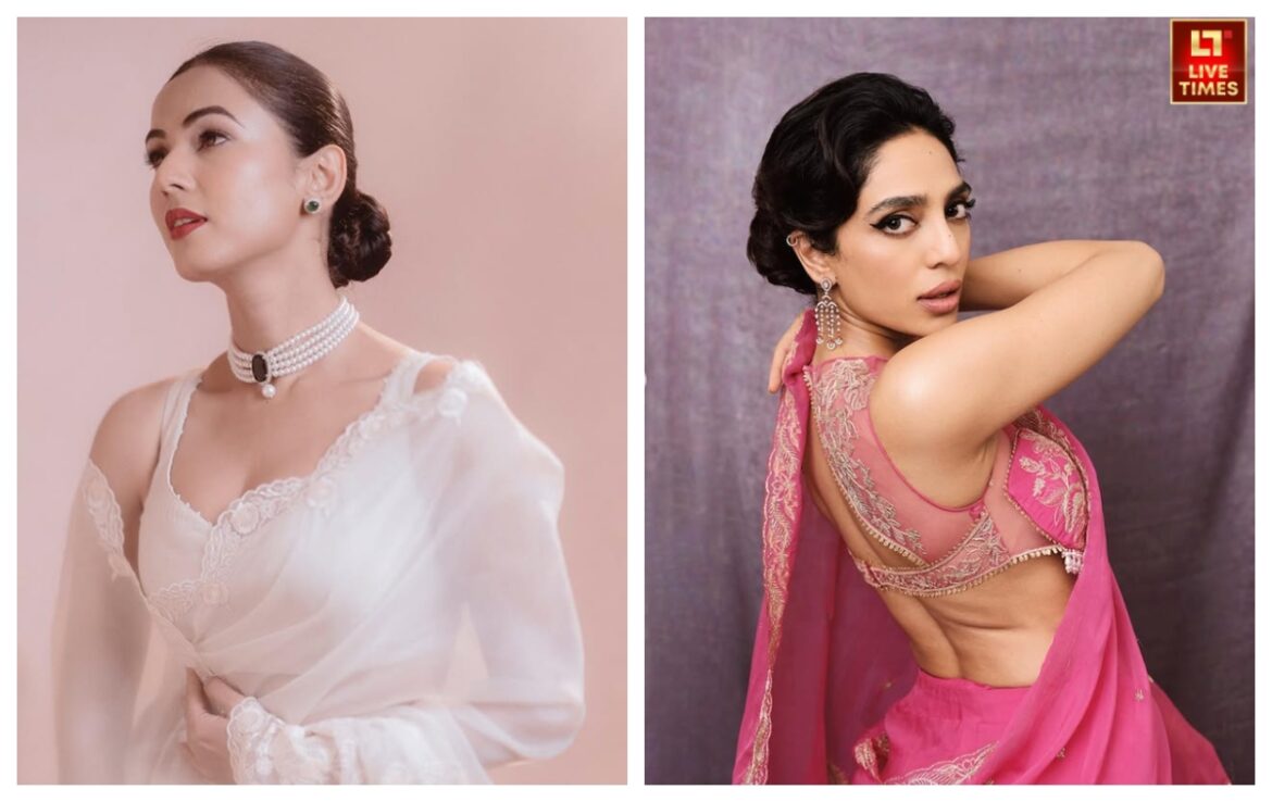 लंबी गर्दन और शार्प कॉलरबोन वाली लड़कियों पर खूब जचेंगे इस तरह के साड़ी-ब्लाउज, ऑप्शन देखकर आप भी हो जाएंगी खुश