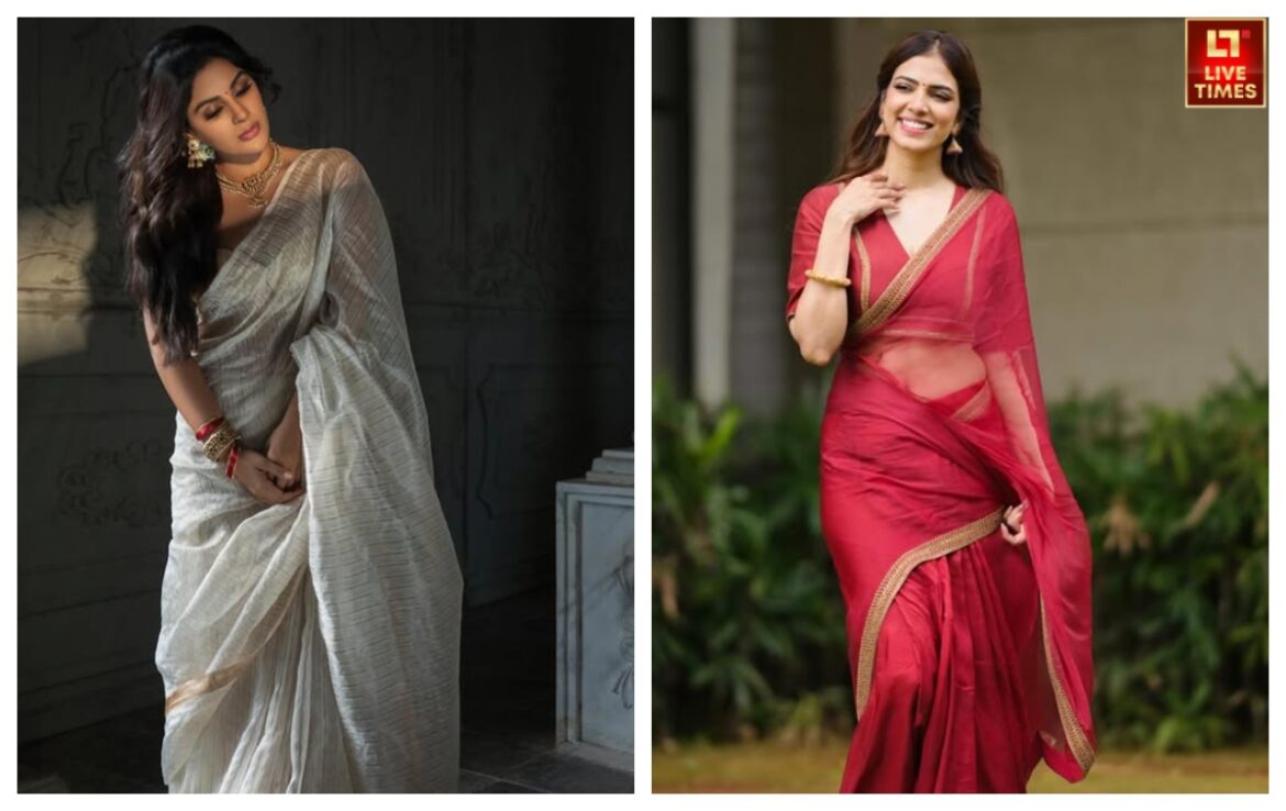 समर सीजन में दिखना है सबसे स्टाइलिश तो जल्दी खरीद लें ये खूबसूरत साड़ियां, Bollywood एक्ट्रेसेस की तरह लगेंगी ब्यूटीफुल