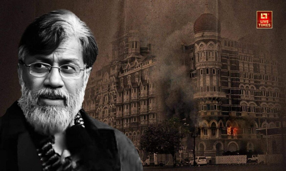 Tahawwur Hussain Rana : साल 2008 में हुए मुंबई आतंकी हमले का आरोपी तहव्वुर राणा से मुंबई क्राइम ब्रांच की टीम ने करीब 8 घंटे की पूछताछ की है. इस दौरान पुलिस ने कहा कि वह हमारे साथ सहयोग नहीं कर रहा है.