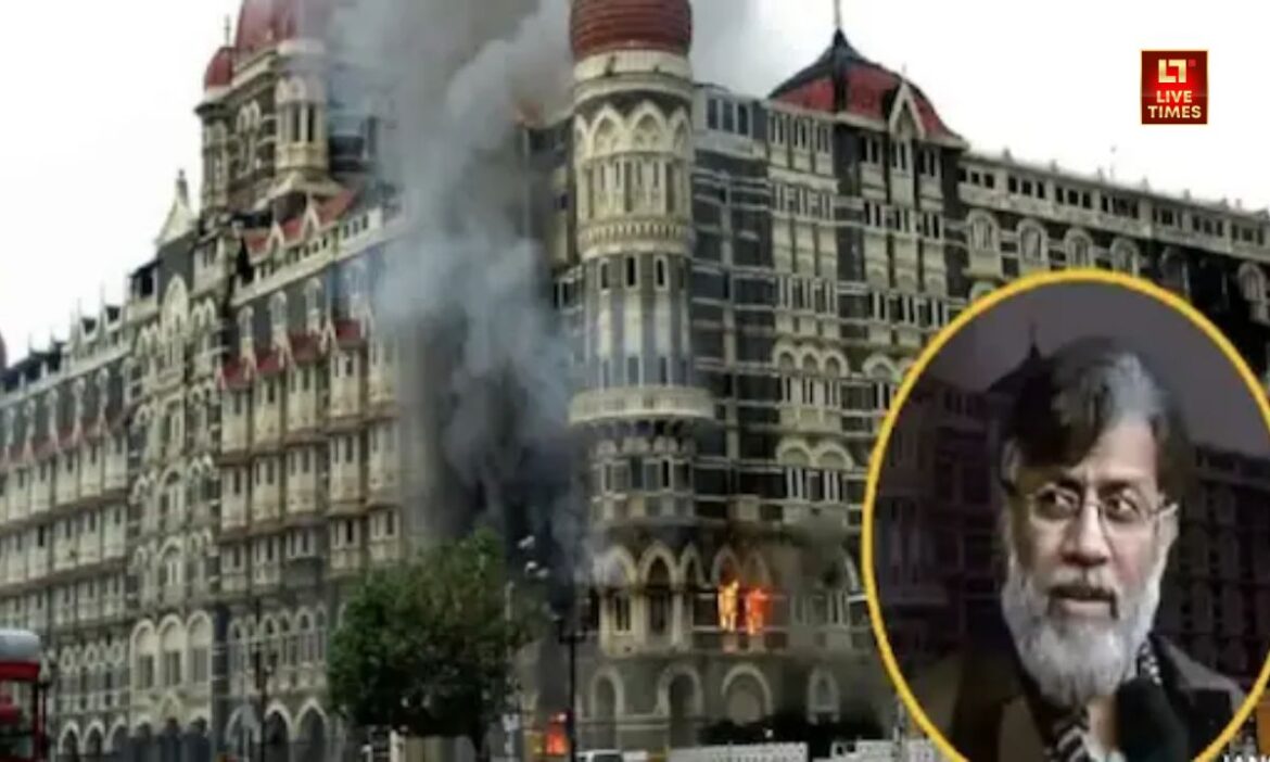 Tahawwur Rana: 26/11 के आरोपी तहव्वुर राणा को लेकर कई खबरें सामने आ रही है. अमेरिका से प्रत्यर्पण के बाद आज उसे भारत लाया जा रहा है.