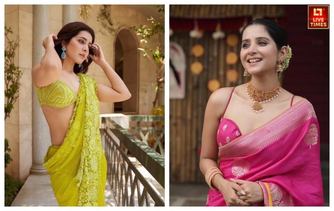 लोगों के दिलों पर चलेंगी छुरियां, जल जाएंगी सारी सहेलियां; जब साड़ी-लहंगे के साथ पहनेंगी ऐसे ब्लाउज