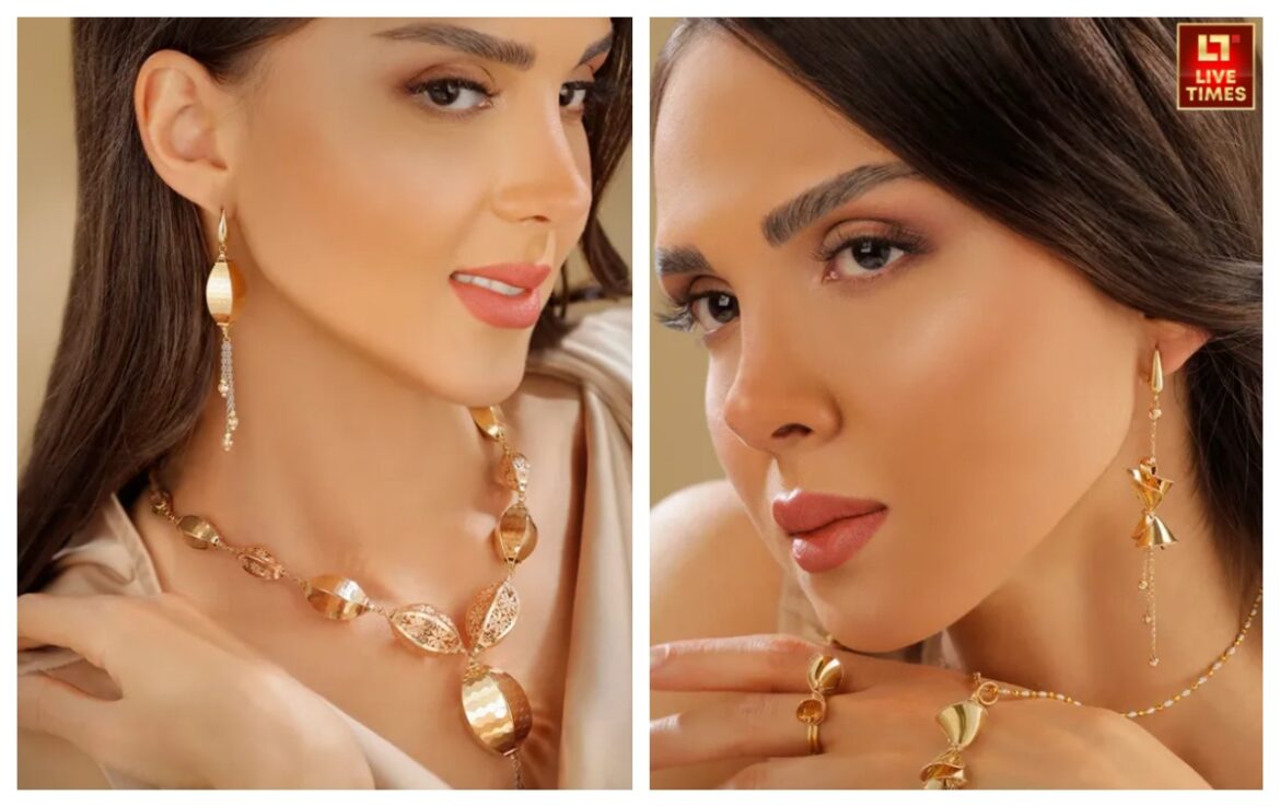 सोने की घटती कीमतों के बीच खूब ट्रेंड कर रहे हैं ये खूबसूरत हैंगिंग इयररिंग, देखकर आपको भी आ जाएगा लालच