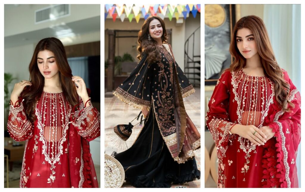 Umbrella Sleeves suit