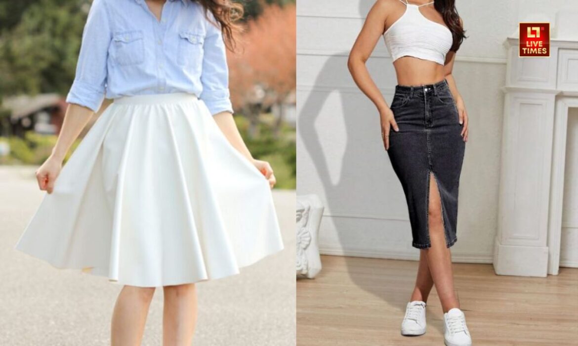 Trendy Skirts For Summers : लड़कियां स्टाइलिश लुक पाने के लिए कपड़ों को ज्यादा महत्व देती हैं. इनमें स्कर्ट बेहद अहम रोल प्ले करते हैं.