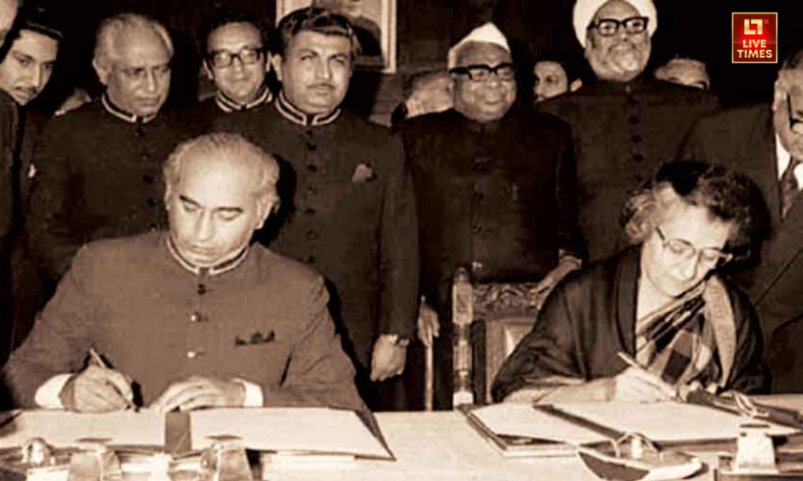 What-Is-Simla-Agreement-Of-1972
