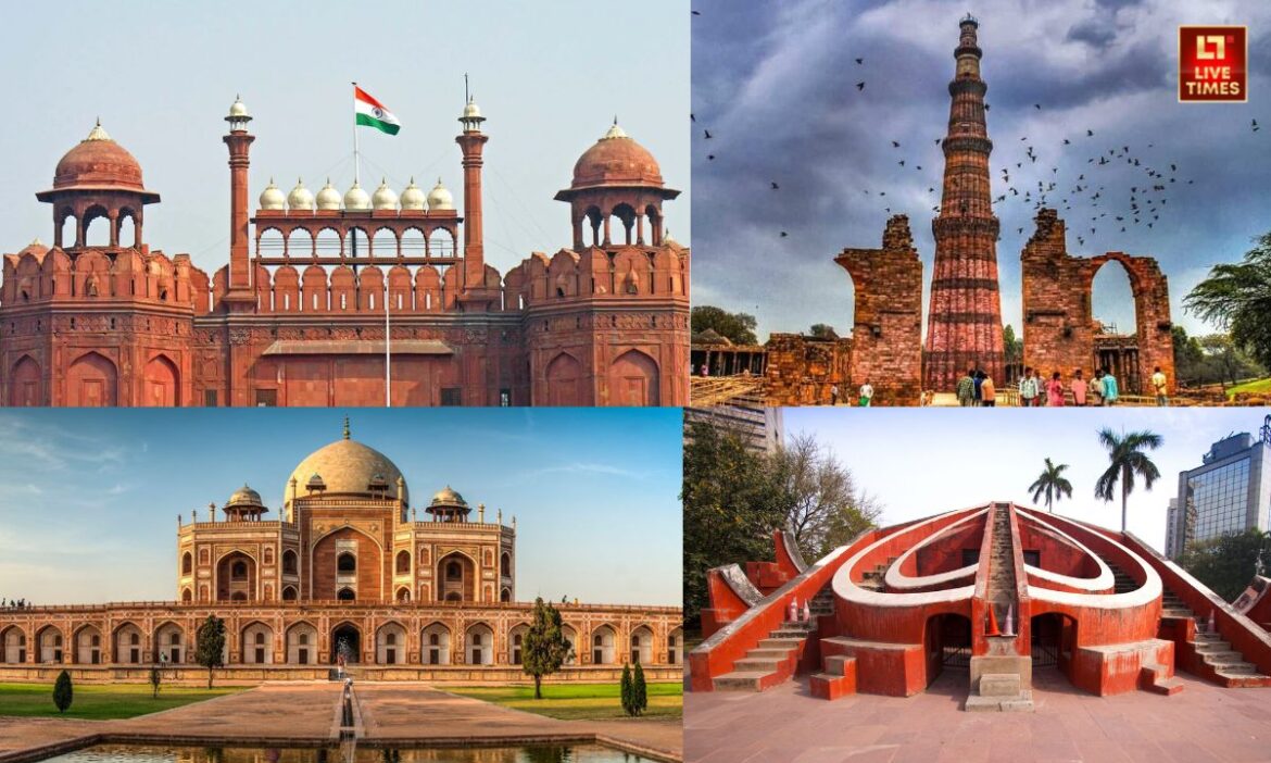 World Heritage Day : विश्व धरोहर दिवस के मौके पर यानी आज देशभर में सैलानी ASI की ओर से संरक्षित स्मारकों की सैर फ्री में कर सकेंगे. इसे लेकर जानकारी संस्कृति मंत्रालय ने दी है.