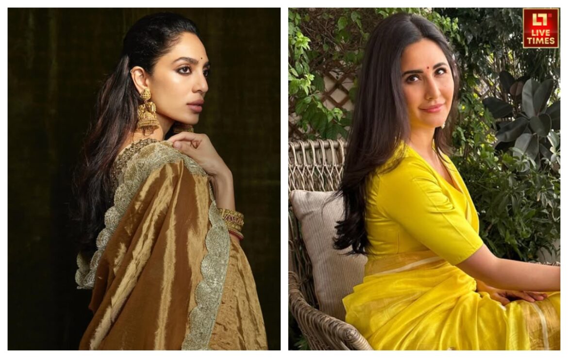 अक्षय तृतीया पर पहनने के लिए परफेक्ट हैं ये पीली और गोल्डन साड़ियां, मिलेगा परफेक्ट एलिगेंट और ट्रेडिशनल लुक