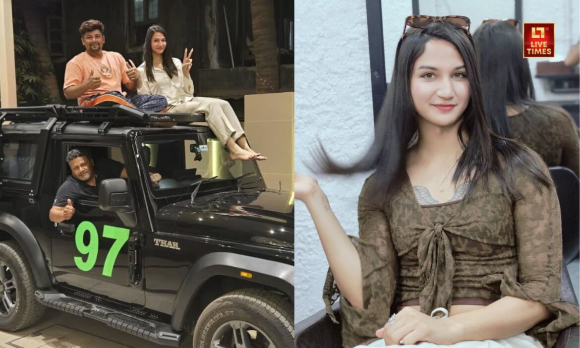 Anaya Bangar Viral Post Sarfaraz Khan