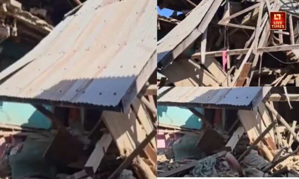 Pahalgam Attack 2025 Terrorist Arrest from Kulgam