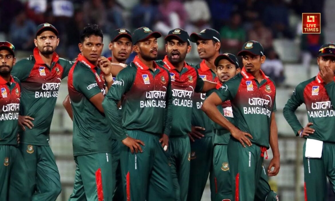 Bangladesh Cricket Team Umar Gul Coaching