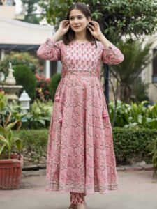 Cotton Kurti