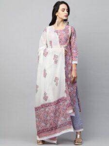 look special your college wear kurta muslin cotton