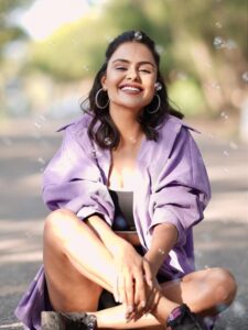 Priyanka Chahar Choudhary summer looks