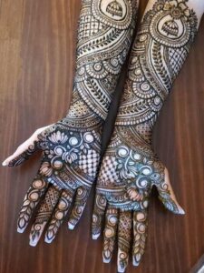 beautiful mehndi designs