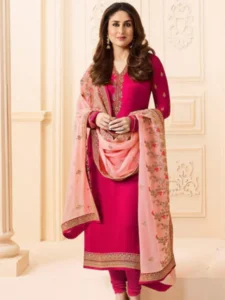 Bollywood Actress Suit Design