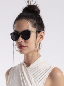 These sunglasses will suit every face, you will also dance wearing them