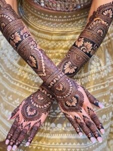 mehandi
