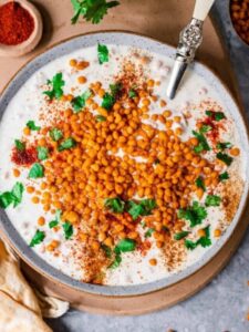 Know this recipe of Raita, it will give you taste along with coolness