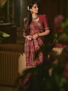 blouse collection with saree-lehenga