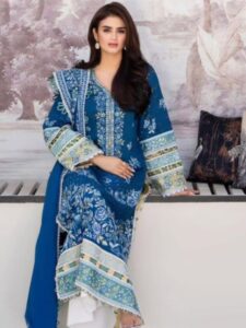 Pakistani actress Hira Mani's suits are very special, they are discussed in India too
