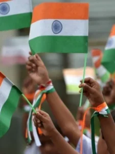 Read couplets awaken patriotism