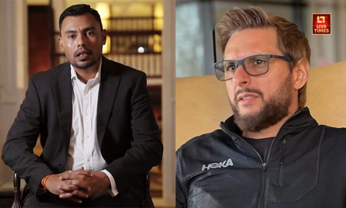 Pahalgam Attack: Danish Kaneria Vs Shahid Afridi