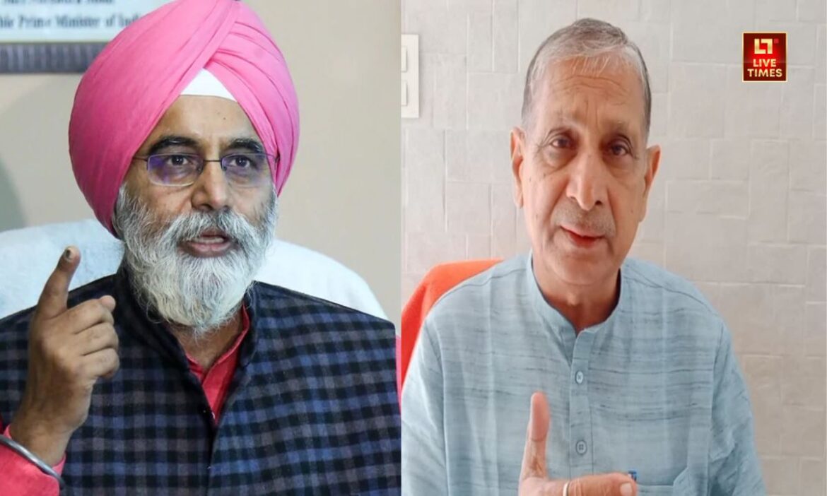 Delhi Mayor Election: भारतीय जनता पार्टी यानी BJP के पार्षद राजा इकबाल सिंह दिल्ली के नए मेयर बन गए हैं. इसके बाद से देश की राजधानी में ट्रिपल इंजन की सरकार है.