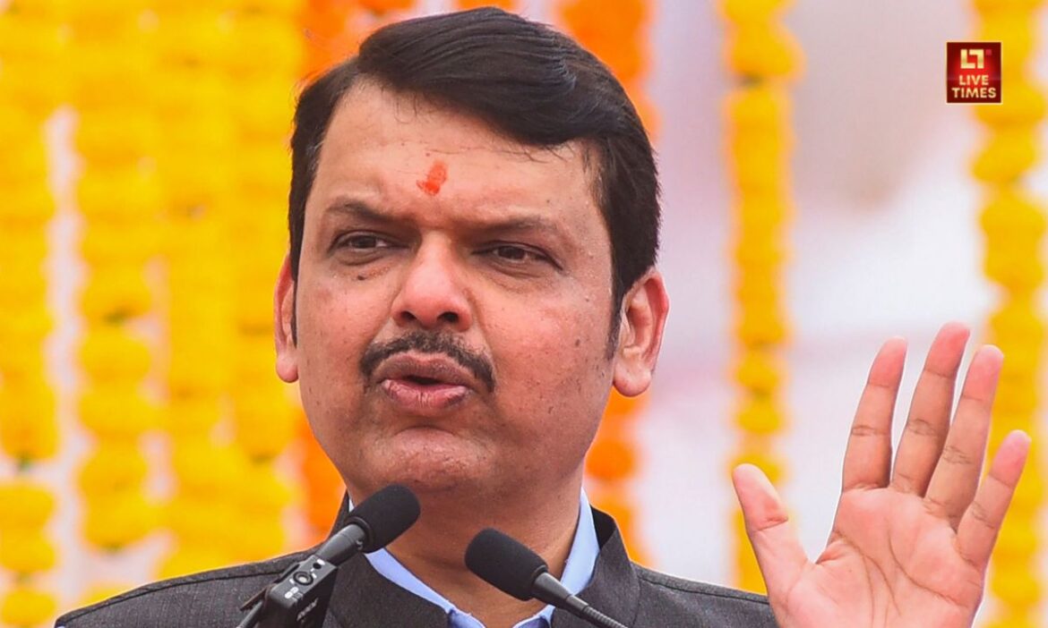Devendra Fadnavis On Maharashtra Hindi Controversy