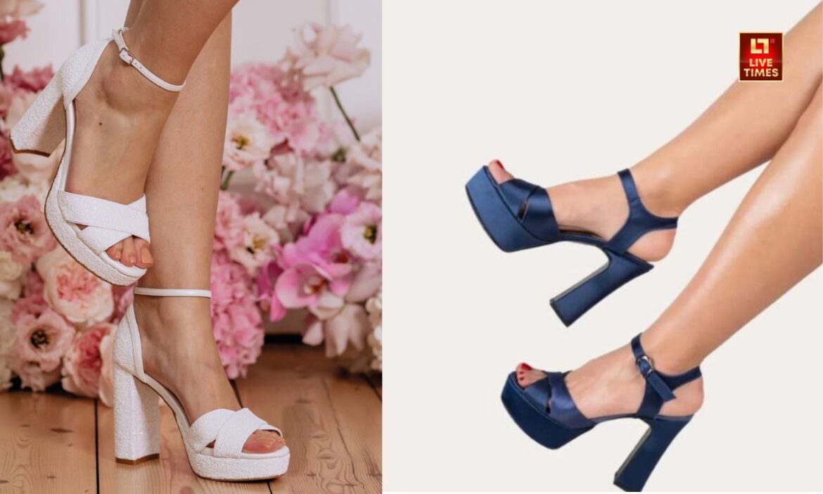 Types Of Heels : लड़कियां अपने लुक को पूरा करने के लिए और अपने स्टाइल को बढ़ाने के लिए काफी मेहनत करती हैं. इस कड़ी में उनके लुको को और अच्छा बनाने के लिए वह अलग-अलग टाइप के हील्स भी पहनती हैं.