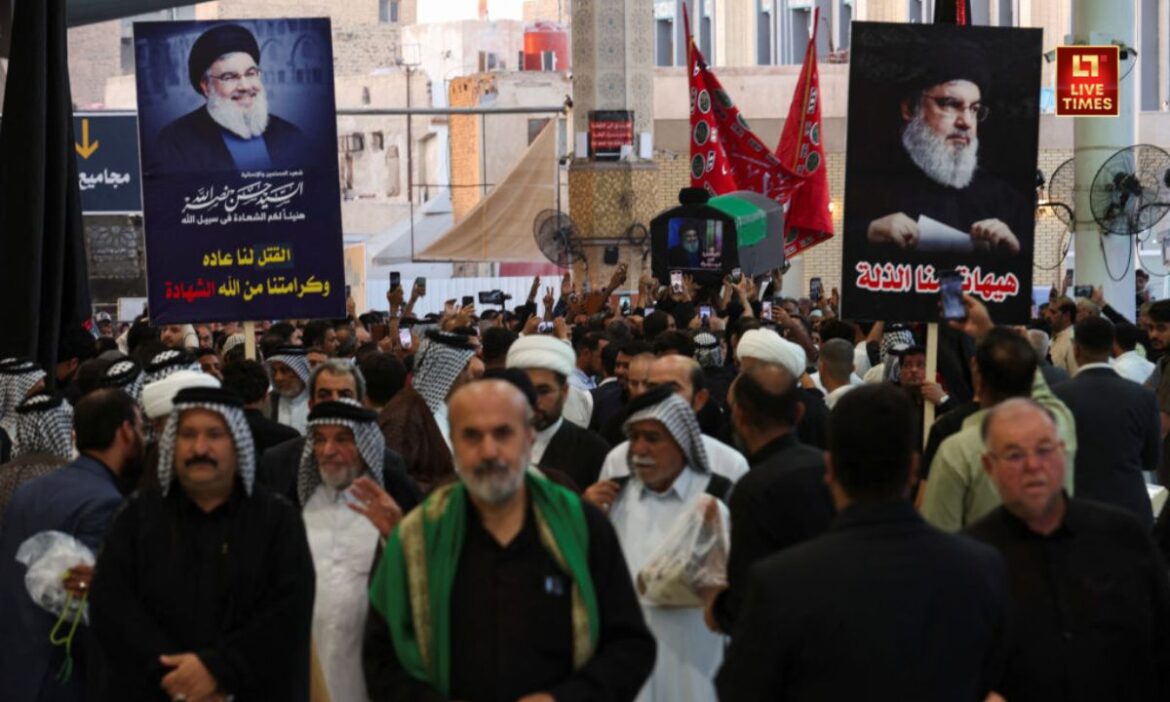 Hezbollah Clashes Israeli Forces