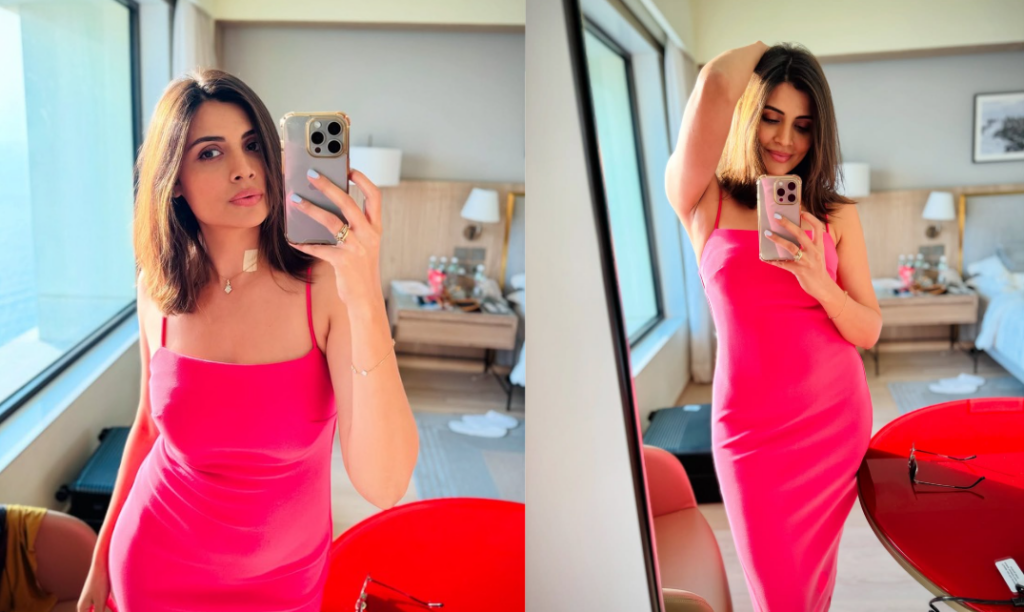 Malti Chahar Fashion trends
