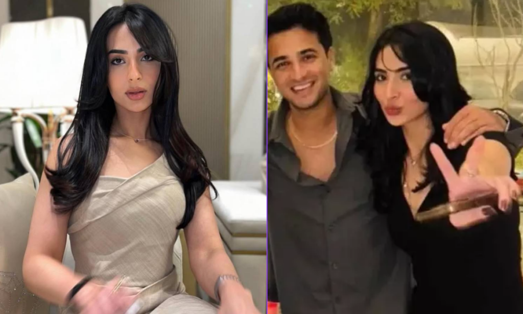 Abhishek Sharma's rumoured girlfriend looking so much pretty