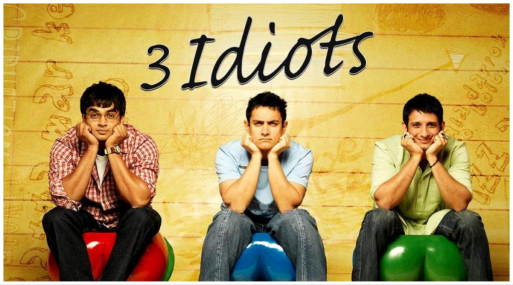 3 idiots