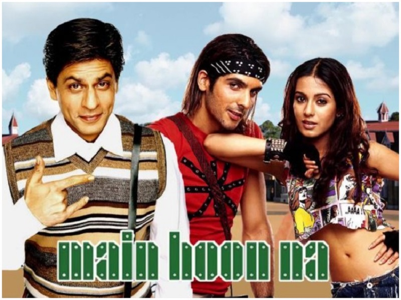 main hoon na