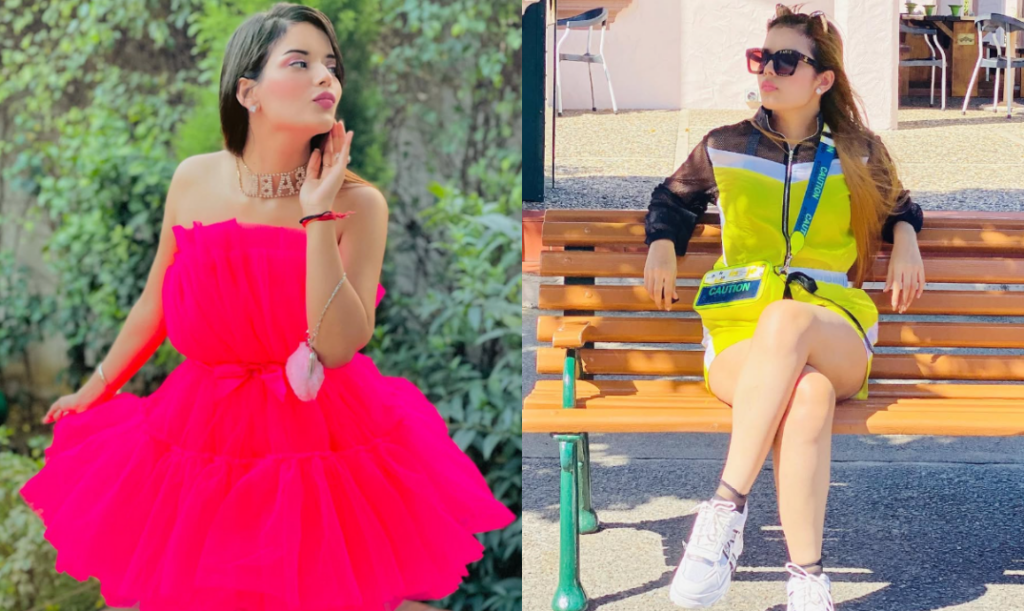 Rishabh Pant Rumored Girlfriend in sport wear