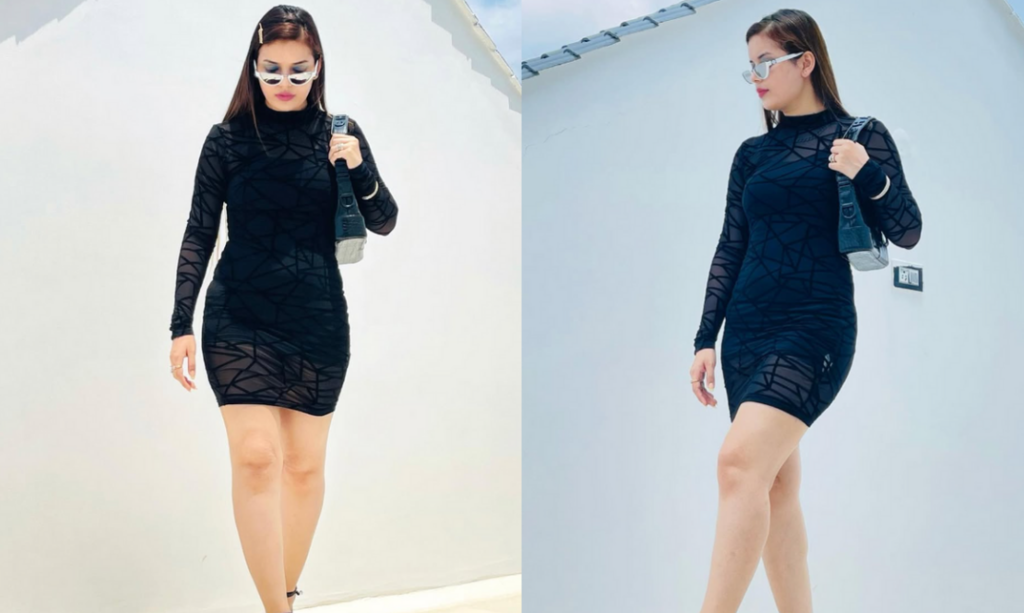Rishabh Pant Rumored Girlfriend in mini skirt
