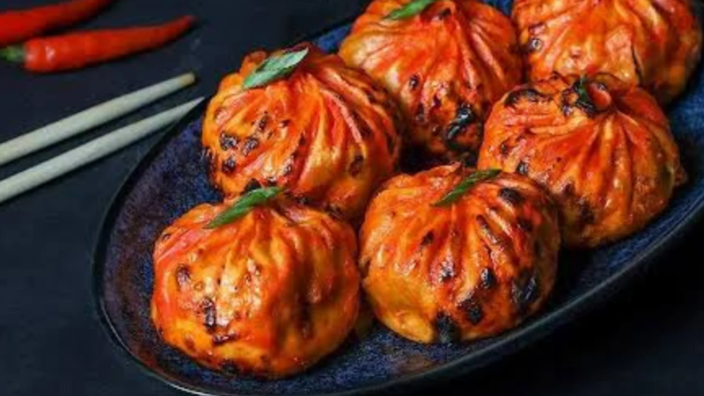 Tandoori Momos Recipe