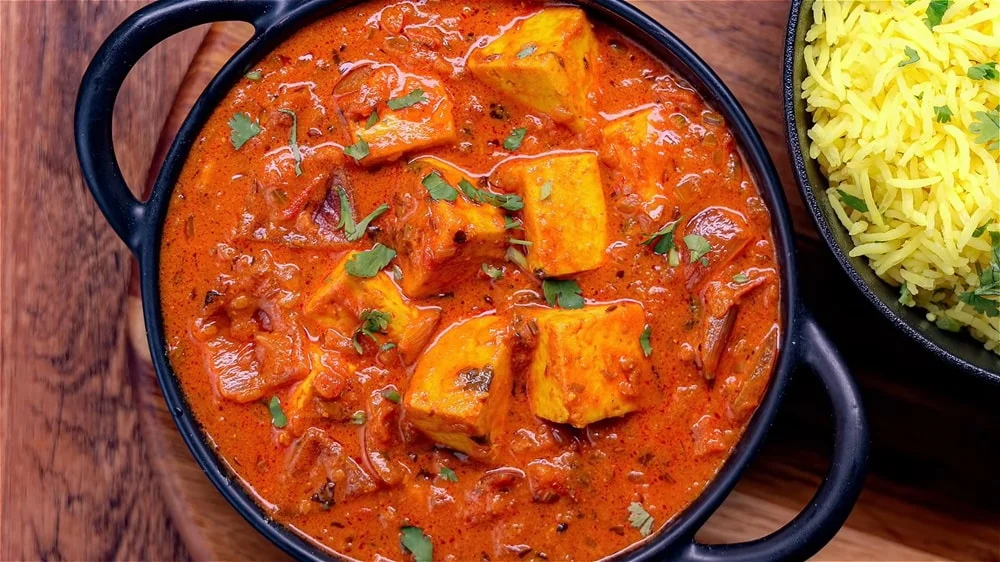 Paneer Do Pyaza