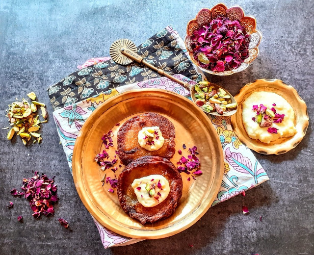 Use Ghee for Frying Jaggery-Based Recipes