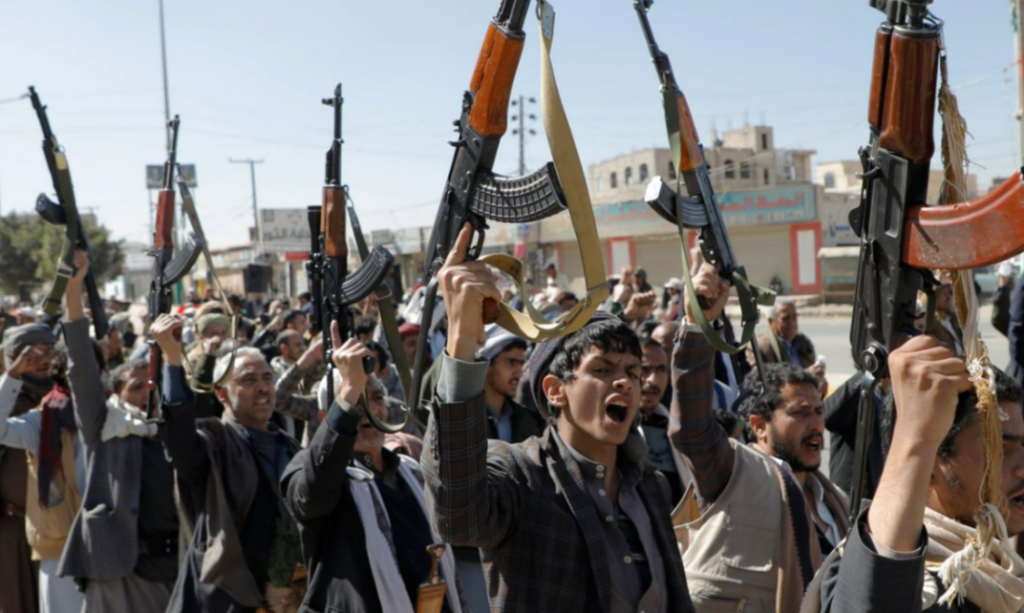 Who are The Houthi Rebels