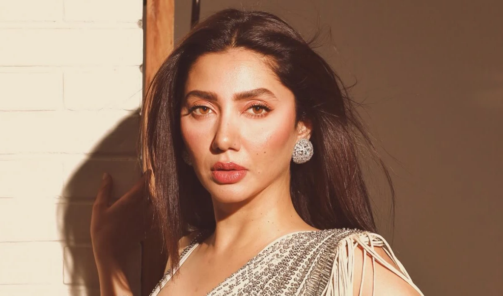 Mahira Khan, Pakistani film actress
