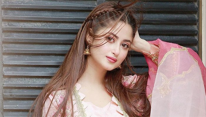 Sajal Ali, Pakistani actress and model