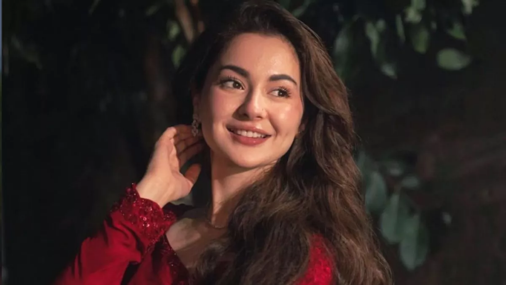 Hania Aamir, Pakistani YouTuber and model