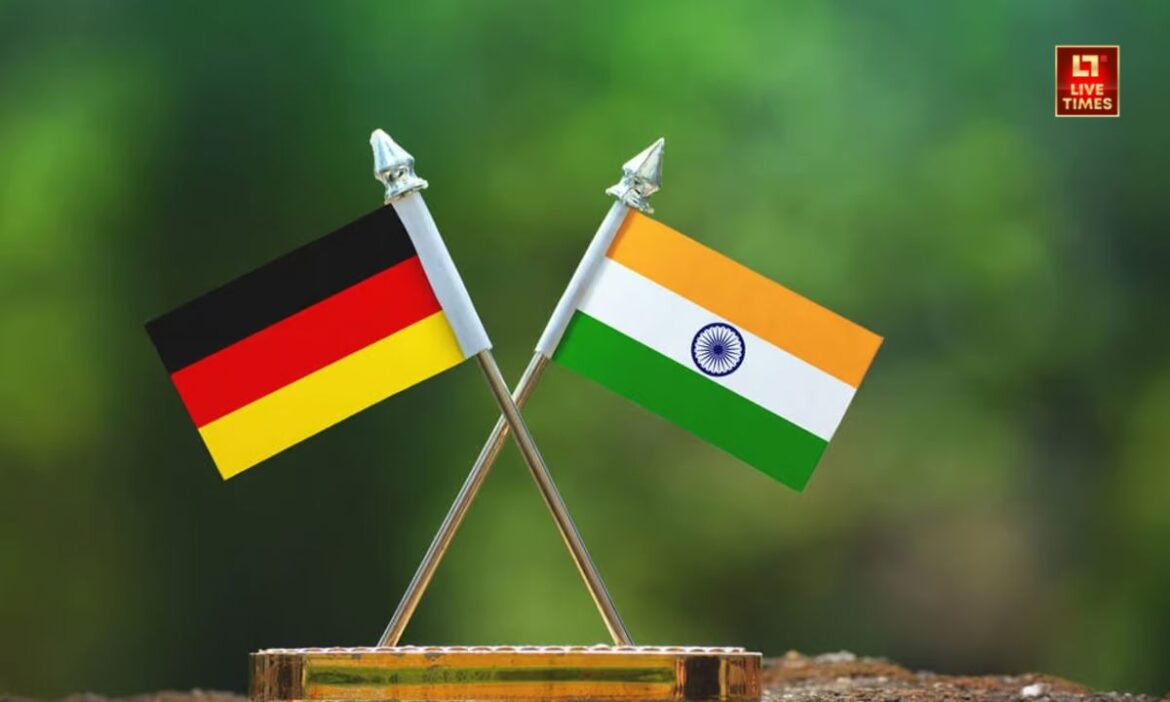 India Germany Relation Defence Skilled Labour