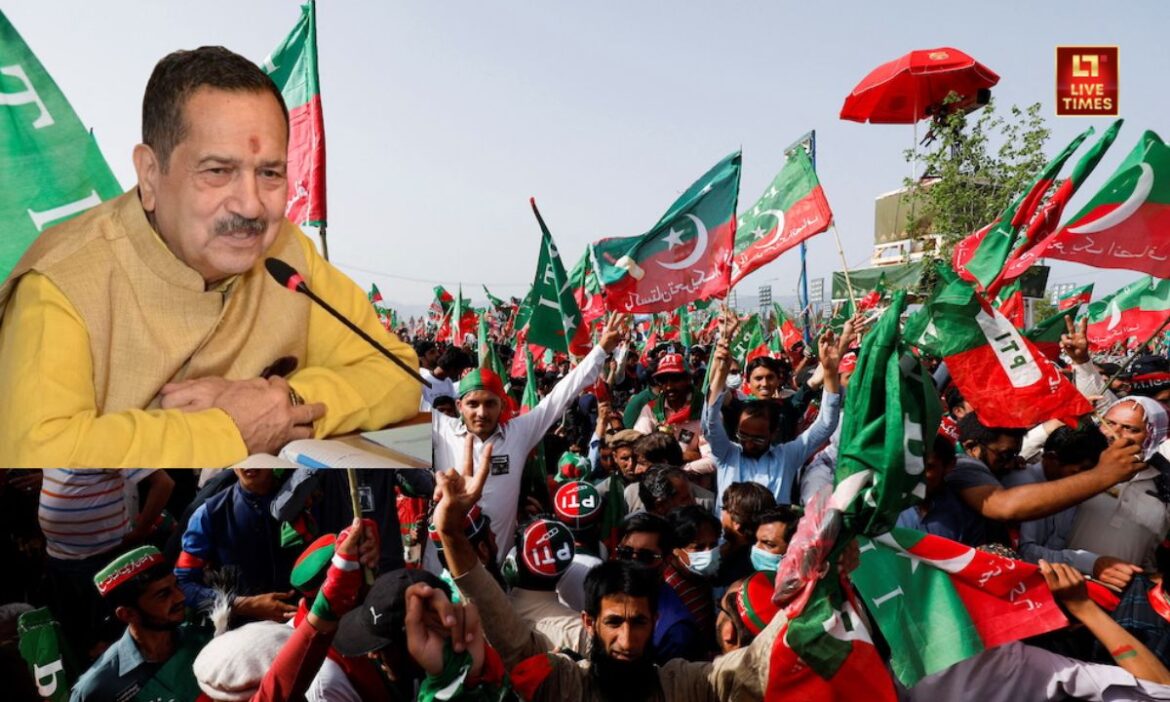 Pahalgam Attack 2025 Indresh Kumar Reaction