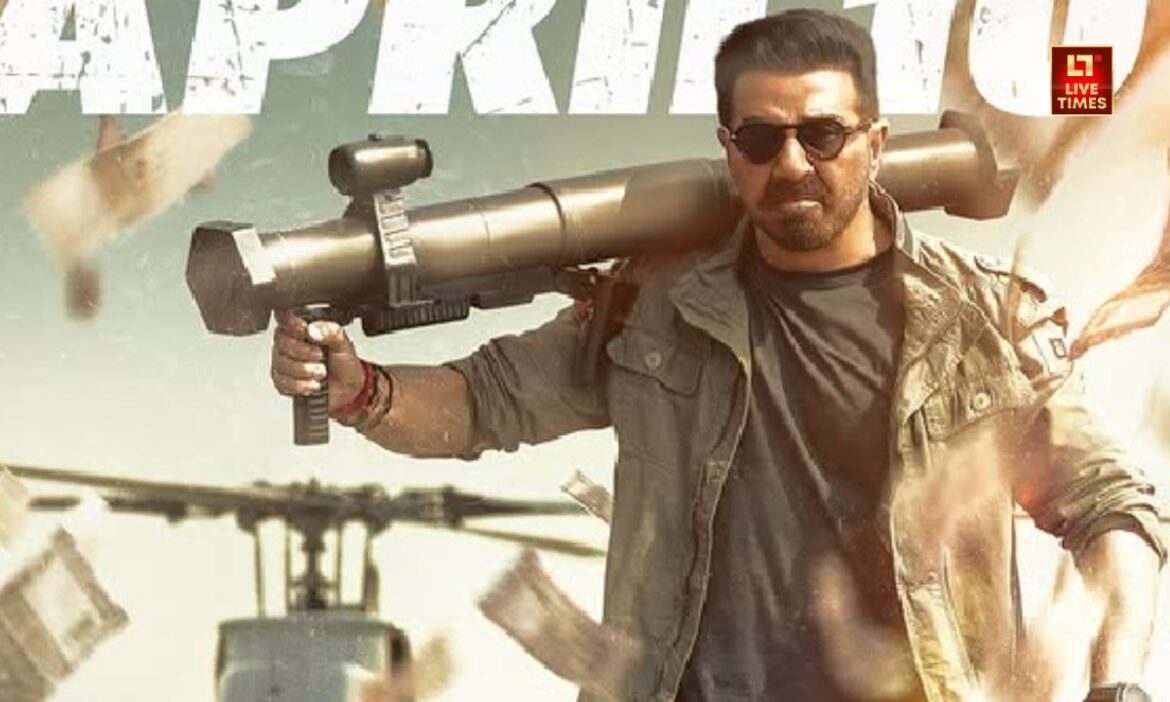 Jaat Box Office Collection : सनी देओल की फिल्म जाट ने वीकेंड पर धमाल मचा दिया है. इस दौरान मूवी ने खूब कमाई की है.