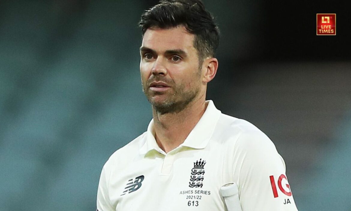 James Anderson Knighthood Award