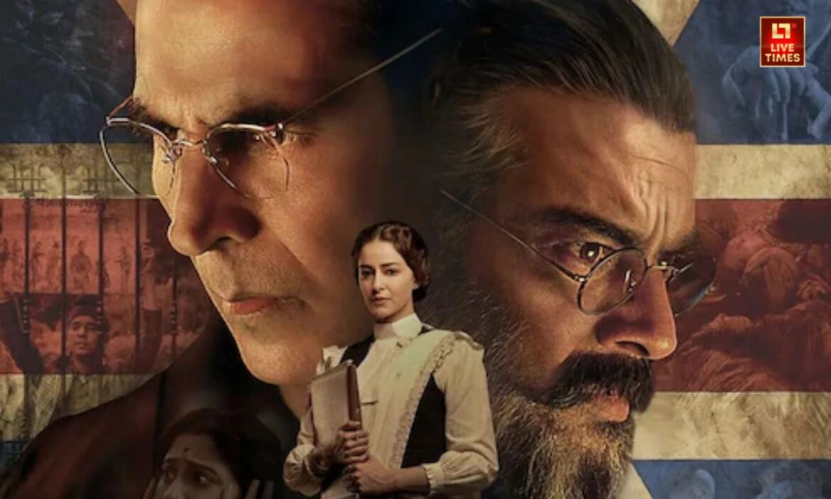 Box Office Collection Of Kesari 2 : अक्षय कुमार की फिल्म केसरी चैप्टर 2 को लोगों का खूब प्यार मिल रहा है. हालांकि बॉक्स ऑफिस पर इसकी धीमी शुरुआत हुई है.