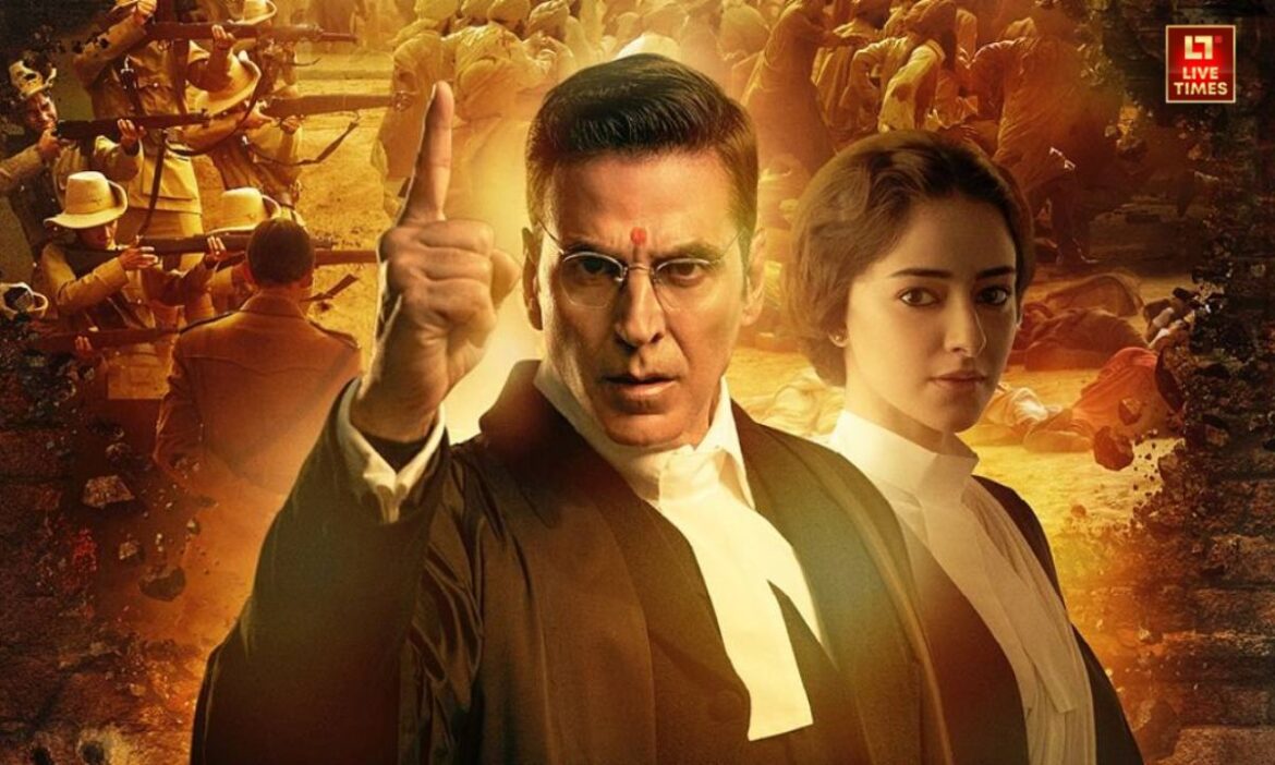 Kesari 2 Box Office Collection day 3 : अक्षय कुमार की फिल्म केसरी चैप्टर 2 बॉक्स ऑफिस पर कमाल कर रही है. इसका असर इसकी कमाई पर भी दिखाई दे रहा है.