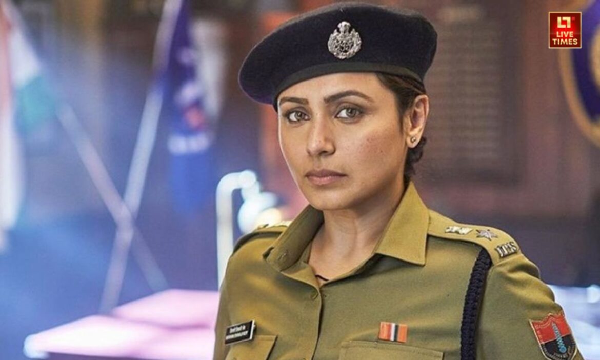 Mardaani 3 Release Date : रानी मुखर्जी की फिल्म मर्दानी 3 को लेकर जानकारी सामने आई है. इसके बाद से फैन्स ने खुशी जताई है. फिल्म की रिलीज डेट का एलान कर दिया गया है.